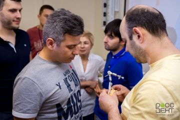 Практик-курс Гамида Насуева 9-10 июня