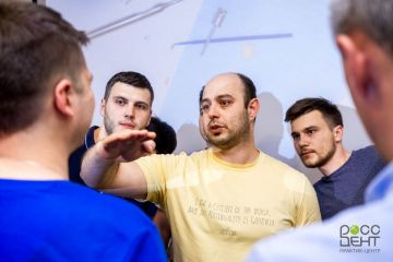 Практик-курс Гамида Насуева 9-10 июня