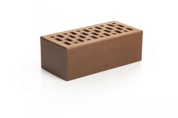 Кирпич керамический облицовочный Шоколад 1.4NF (250x120x88) Магма керамик