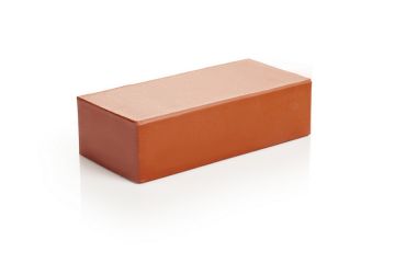 Кирпич печной клинкерный облицовочный полнотелый Красный 1NF (250x120x65) Магма керамик