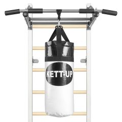 Мешок боксерский KETT-UP на стропах 40 кг, 120 см