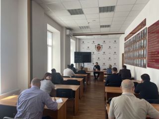 Адвокат Станислав Батманов провел обучающий семинар в Адвокатской палате Ростовской области