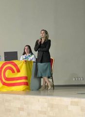 Юрист РОКА «Советник» Асият Аллаева выступила с докладом на Едином семинаре 1С