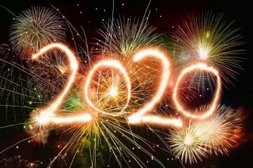 Поздравляем всех с Наступившим 2020 годом!