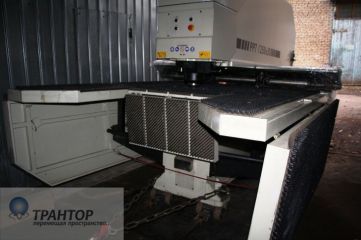 Такелаж высокой сложности
