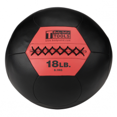 Тренировочный мяч мягкий WALL BALL 8,2 кг (18lb) Body-Solid